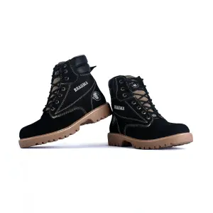 Bota Brahma 001 Clasica En Cuero