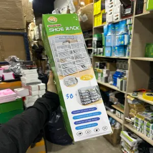 Organizador zapatos 6 niveles doble