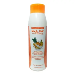 Acondicionador Banana Y Piña Magic Hair