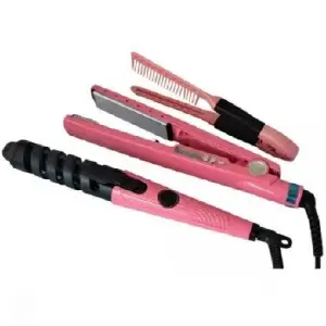 COMBO NANO TITANIUM ROSADO
