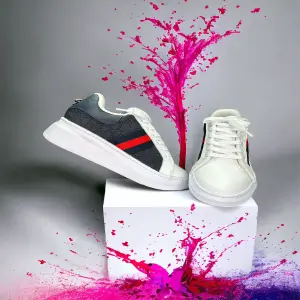 DEPORTIVO GUCCI SUELA CLASICA