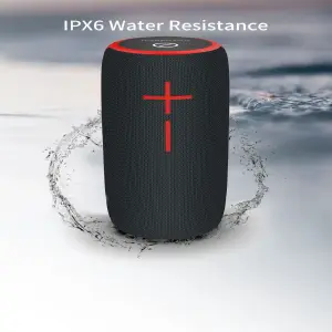 Parlante Hopestar JYC-18, Bluetooth, FM