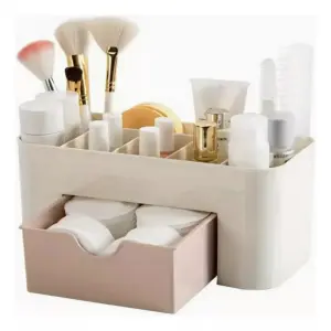 Organizador Maquillaje Cosméticos Box