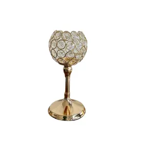 Candelabro diseño copa