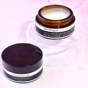 Crema De Ojos Péptidos Veneno serpiente