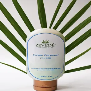 GEL CORPORAL CON CBD