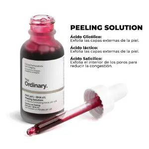 KIT NIACINAMIDA+PEELING+BUFFET