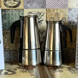 Cafetera Tipo Italiana 450 ml