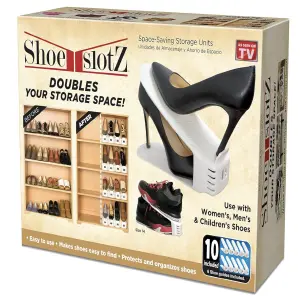 organizador de zapatos x6