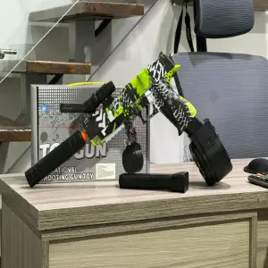 Pistola Automatica Hidrogel C52