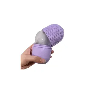 Molde De Limpieza Facial Hielo