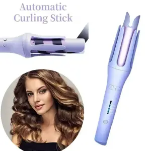 Rizador automatico