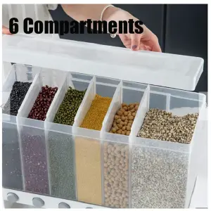 Dispensador Organizador De Cereales