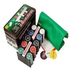 SET DE POKER 6620