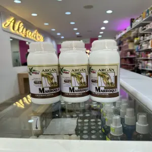 argan marroqui en kit 3 pasos de 500 ml