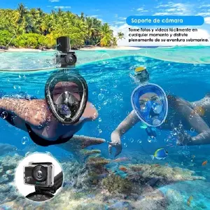 Mascara de Buceo
