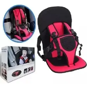 ASIENTO DE CARRO CON ARNES PARA BEBE
