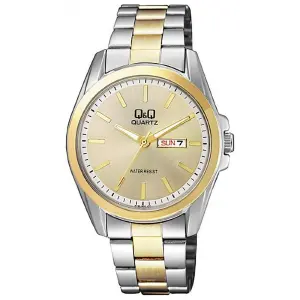 Reloj Qyq A190-400y Multicolor Hombre