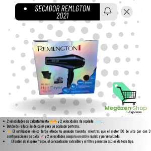 SECADOR RE 2021