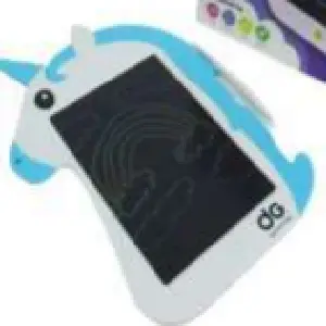 Tablero lcd unicornio.