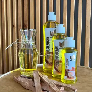 Aceite de Argán Cuidado cabello 500ml