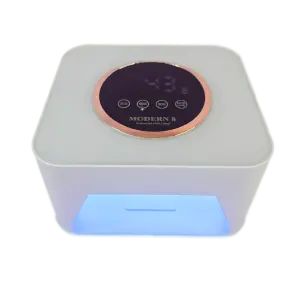Lampara led/uv inalambrica 108w
