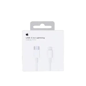 CABLE DE IPHONE TIPO C