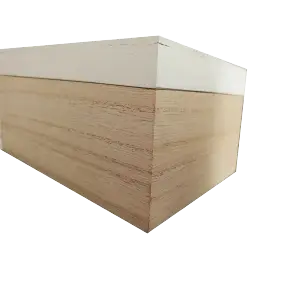 65 velas pequeñas + Caja de Madera