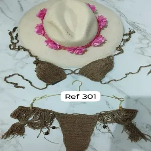 VESTIDO DE BAÑO  AFRICA