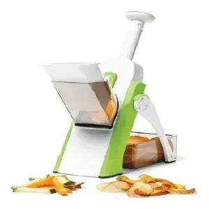 Cortador Mandolina Rebanador Verduras