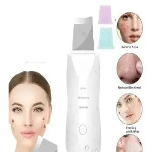 Espatula Peeling Ultrasonico Limpiador F