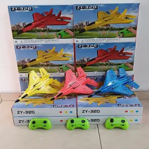 Avion Jet 320 Juguetes Para Niños