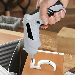 Destornillador Y Perforador Eléctrico