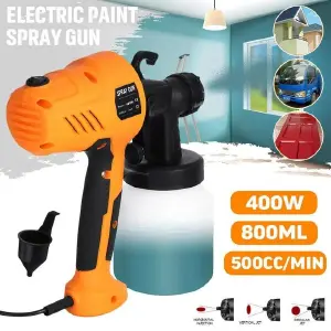 Compresor Eléctrico Pintar Paint Spray