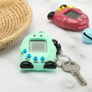 Tamagochi 168 Mascotas Virtuales Llavero