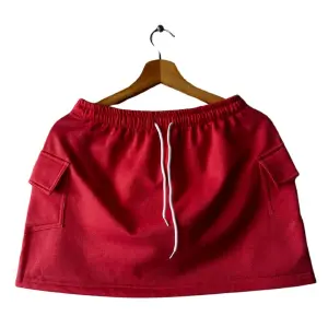 FALDA DAMA SALMON S
