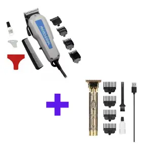 COMBO PELUQUERA + PATILLERA BUDA
