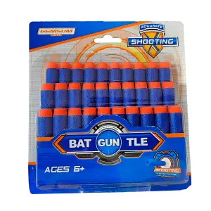 Dardos (balas) Para Pistolas Nerf N-stri