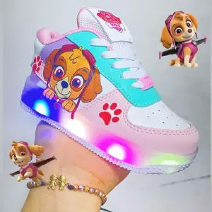 PAW PATROL LUCES