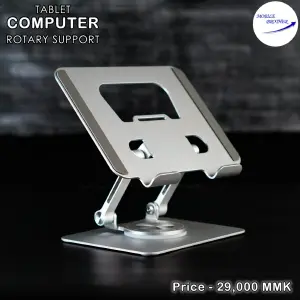 Base Soporte Para Tablet Laptop Ajustabl