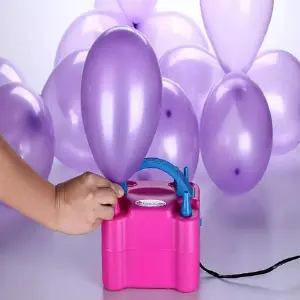 Inflador bombas automático