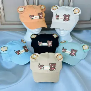 GORRAS PARA BEBES Y NIÑOS