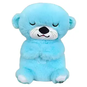 Peluche Respira Calmante Bebe Juguete Az