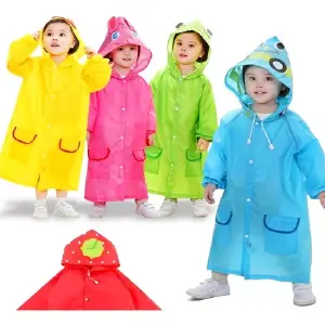 Carpa impermeable para niños