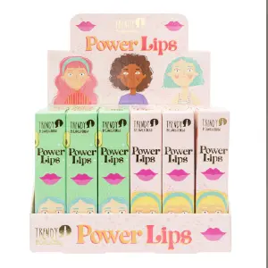Brillo Reparador De Labios Trendy