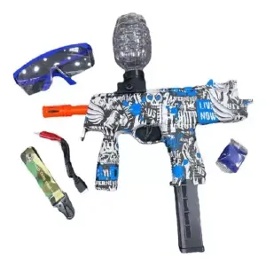 Subfusil De Hidrogel Recargable Juguete