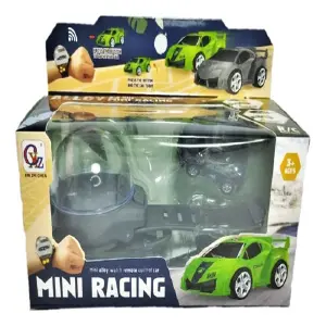 Pulsera Con Mini Carro A Control Remoto