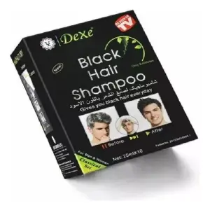 Shampoo Tinte Cubre Canas