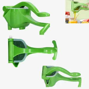 EXTRACTOR DE FRUTAS PLASTICO