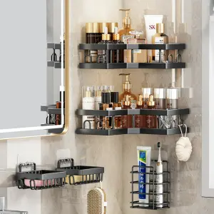 Organizadores Esquineros De Baño